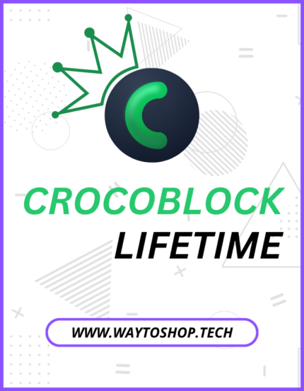 CROCOBLOCK - Way to shop