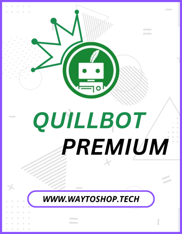 Quill Bot - Way to shop